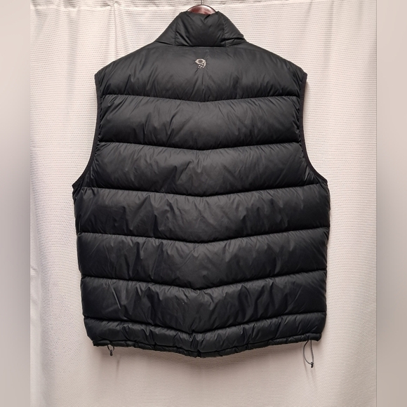 Men's XL Mountain Hardwear Down Vest - Picture 2 of 5